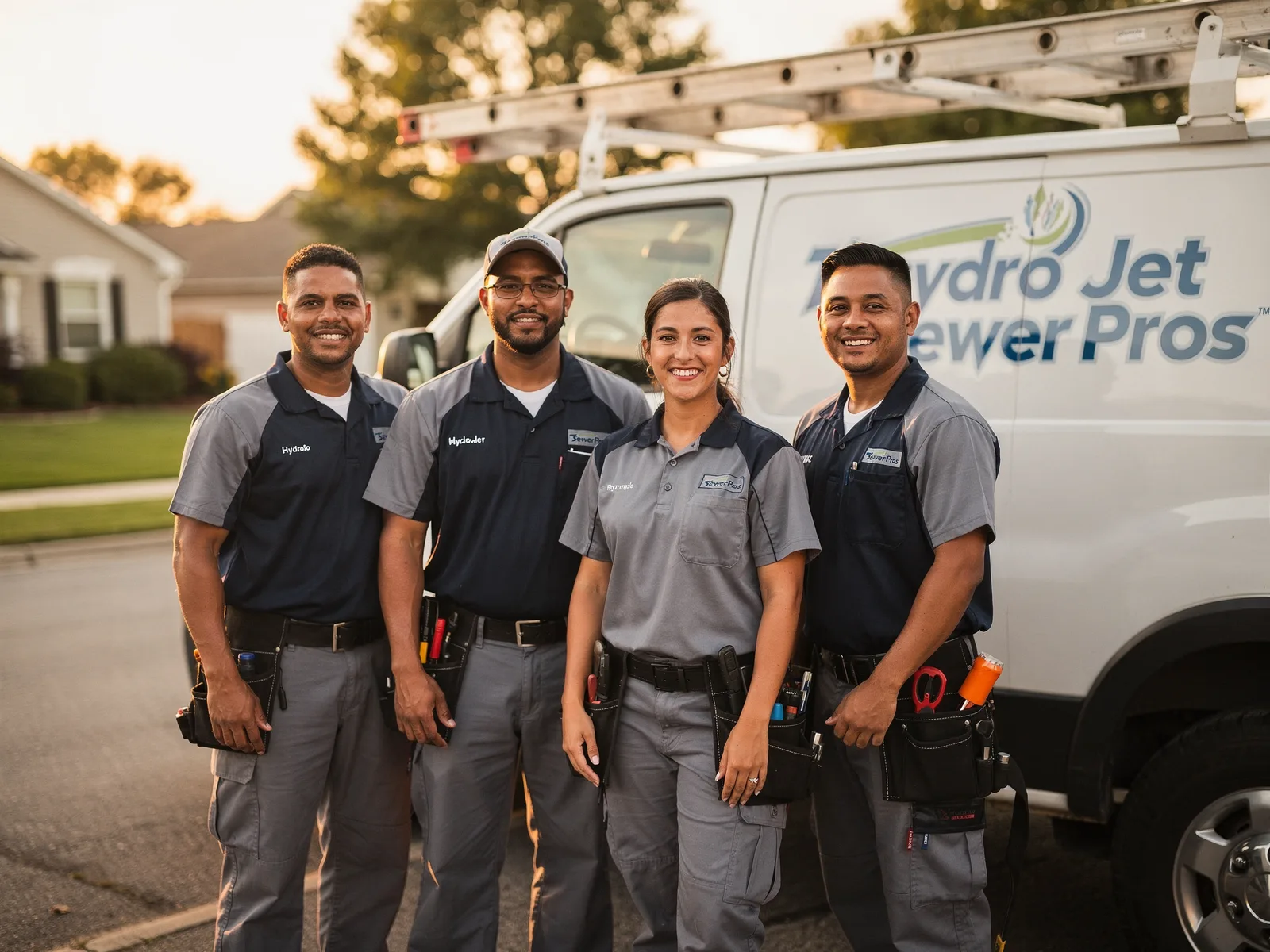 Hydro Jetting company in Bellerose, NY
